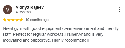 Google Review 2