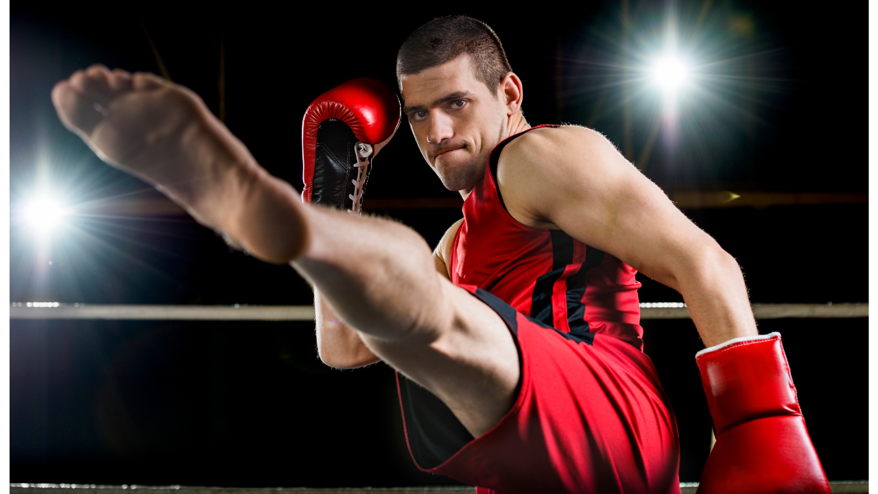 Kickboxing Training
